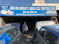 Indian Maruti Service Center