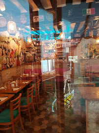 Atmosphère du Azteca restaurant mexicain | Fajitas & Guacamole à Paris - n°18