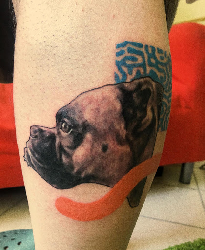 Tattoo Shop «CAUSALITY Tattoo Company», reviews and photos, 60 Connecticut Ave #6, Norwalk, CT 06850, USA