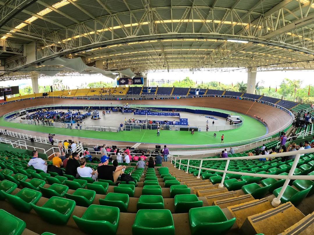 Velódromo Alcides Nieto Patiño