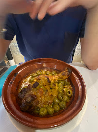 Plats et boissons du Restaurant halal L'île de Djerba à Lyon - n°18
