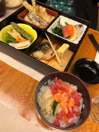Plats et boissons du Restaurant japonais Kiyomizu à Paris - n°3