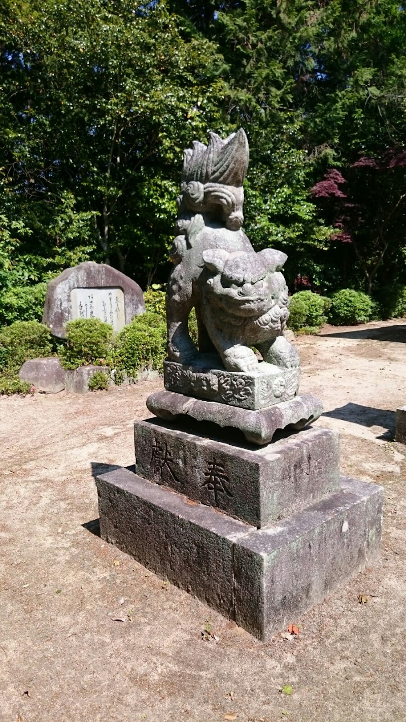 雷八幡神社