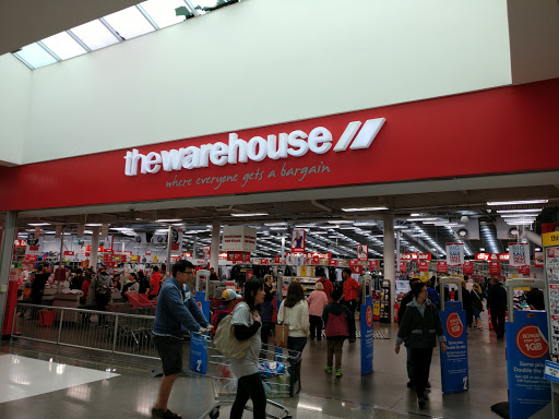 The Warehouse Glenfield Mall