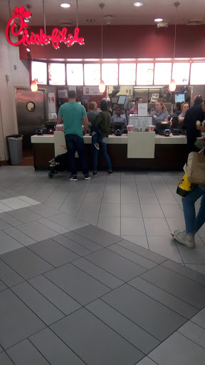Fast Food Restaurant «Chick-fil-A», reviews and photos, 1800 Galleria Blvd #3060, Franklin, TN 37067, USA