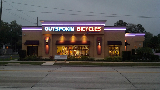 Outspokin Bicycles - Tampa, 3300 S Dale Mabry Hwy, Tampa, FL 33629, USA, 