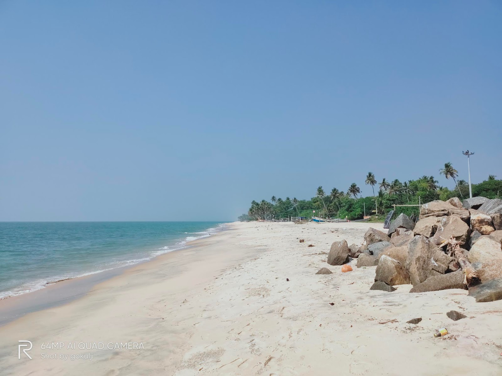Thumpoly Beach photo #7