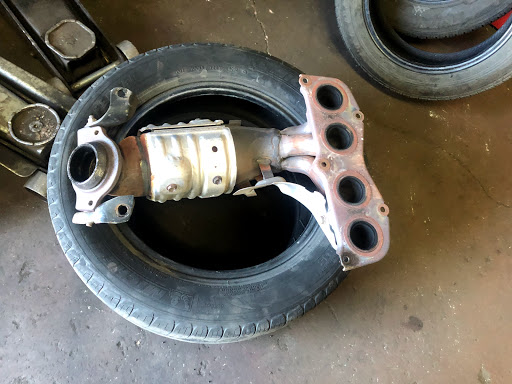 Auto Repair Shop «First Choice AUTO REPAIR & BRAKES», reviews and photos, 4101 M.L.K. Jr Way, Oakland, CA 94609, USA