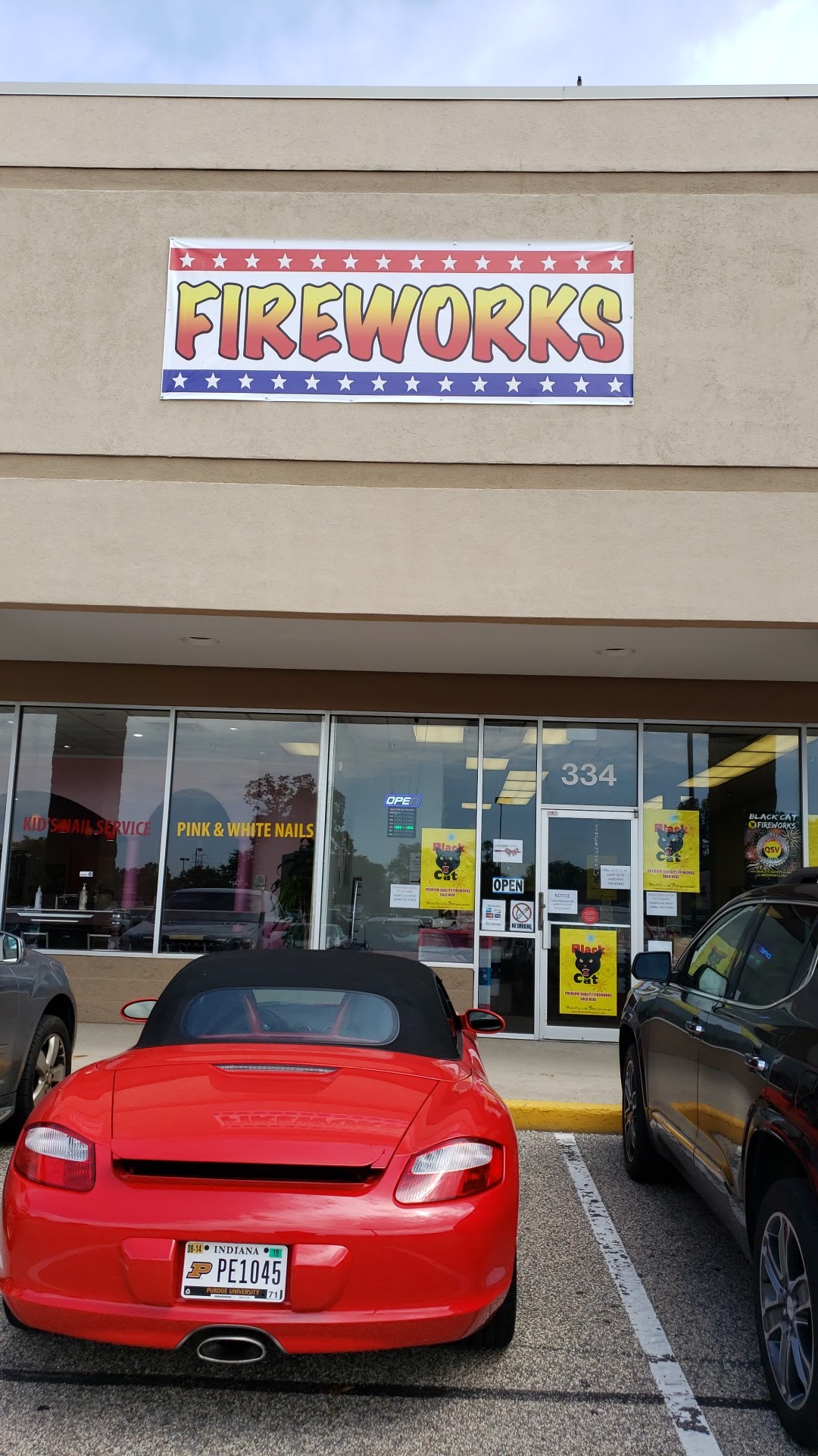 Fireworks Depot