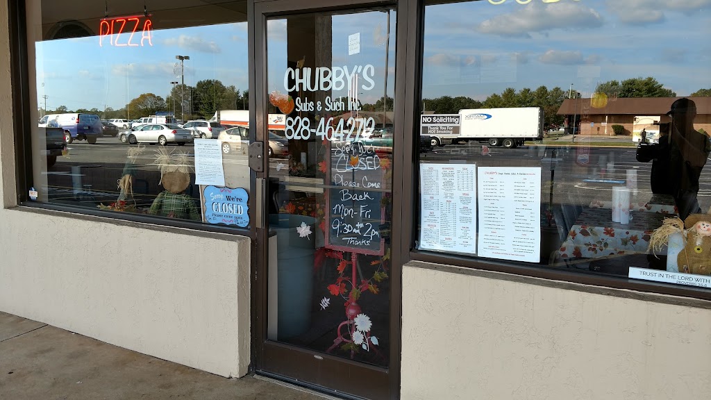 Chubby's of Conover 28613