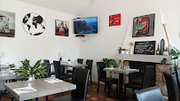 Atmosphère du Restaurant français Restaurant Crêperie Café Le 154 à Penmarc'h - n°5