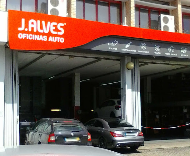 J. Alves - Oficinas Auto, Lda (Porto) - Oficina mecânica