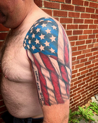 Explore tattoo doodle ideas, creative tattoo ideas in Strasburg, available at Champion Tattoo Company