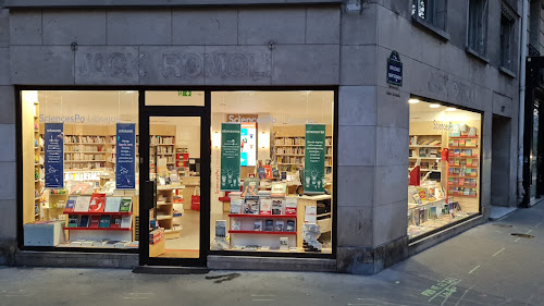 Librairie - Sciences Po à Paris