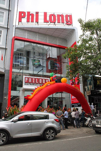 Công Ty TNHH Công Nghệ Tin Học Phi Long - Chi Nhánh Huế