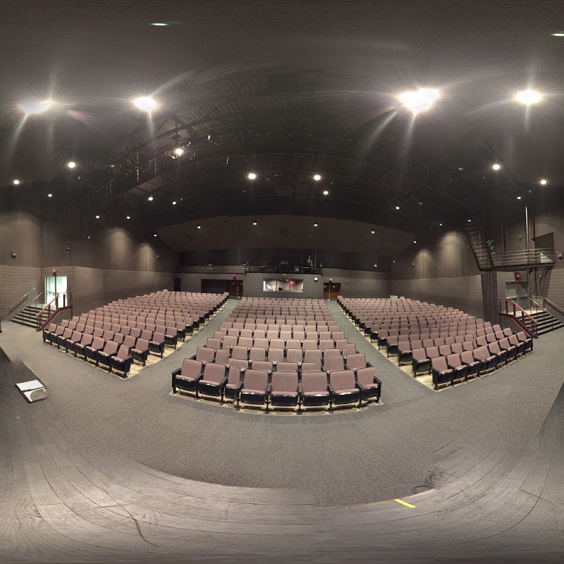 Centennial High School Performing Arts Center