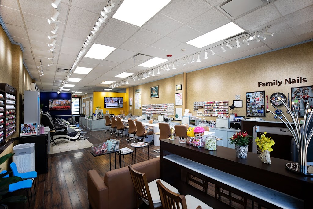 Family Nails Oradell | Nail Salon Oradell NJ 07649