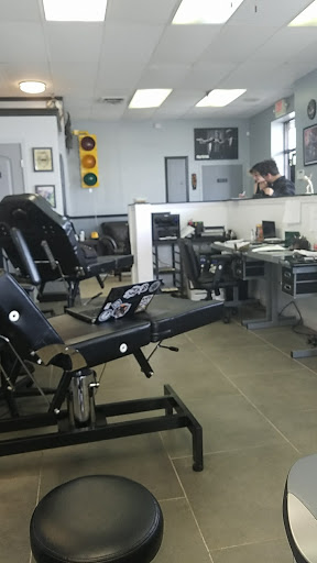 Explore tattoo ideas for car guys, creative tattoo ideas in Patchogue, available at East End Tattoo of Patchogue