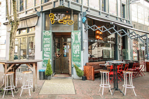 Restaurants met muziek Rotterdam