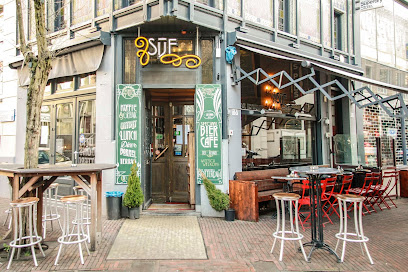 Bar Restaurant Sijf - Oude Binnenweg 115, 3012 JB Rotterdam, Netherlands