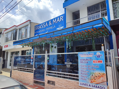 Restaurante Brasas & Mar - Cra. 11c #20a 18, Fusagasugá, Cundinamarca, Colombia