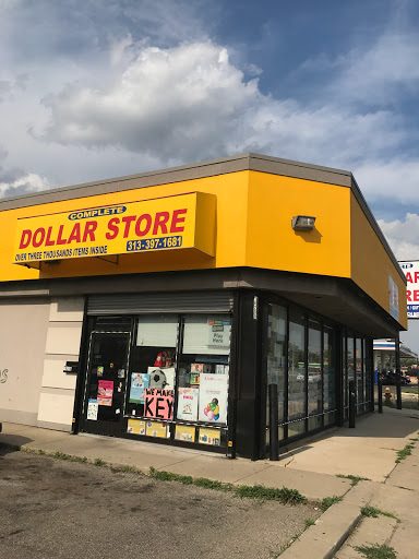 Complete Dollar Store