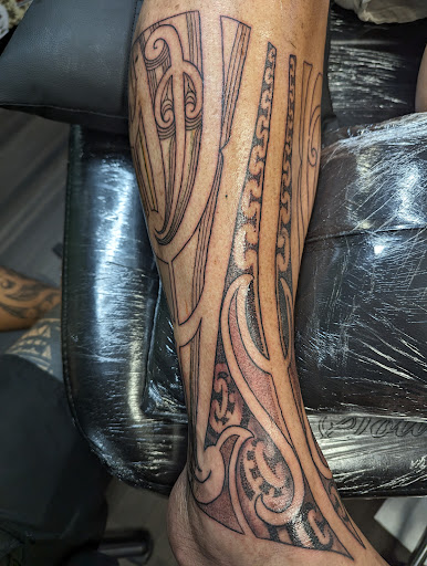 Explore stitch tattoo ideas, creative tattoo ideas in Kailua Kona, available at Lady Luck Tattoo & Body Piercing