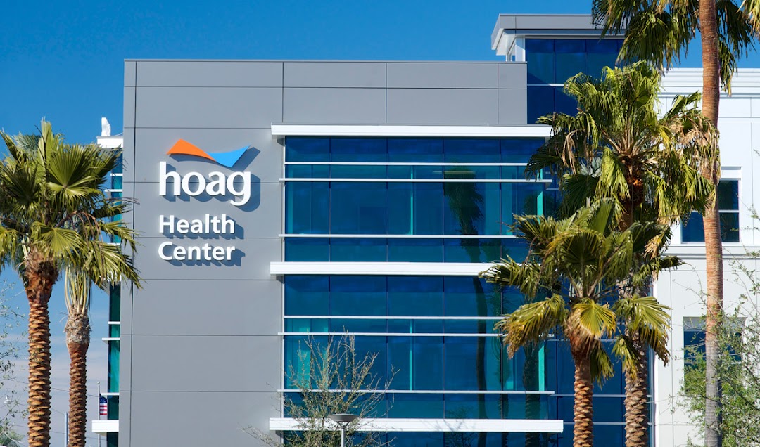 Hoag Internal Medicine Huntington Beach