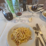 Photo n°5 de l'avis de Paolo.a fait le 24/04/2024 à 11:46 sur le  Antica Osteria da Fae à Caldierino-Rota