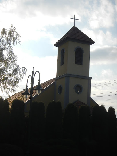Mezőlaki Evangélikus templom