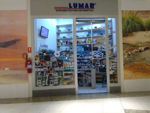 Logo da empresa - Lumar Suprimentos p/ Informática