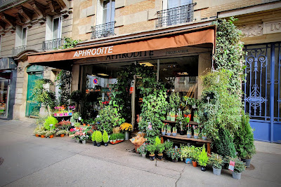 APHRODITE à Paris