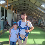 Photo n° 3 de l'avis de WOUSSEN.e fait le 16/08/2023 à 15:39 pour Saut en parachute Nord FlyAdrenaline à Buigny-Saint-Maclou