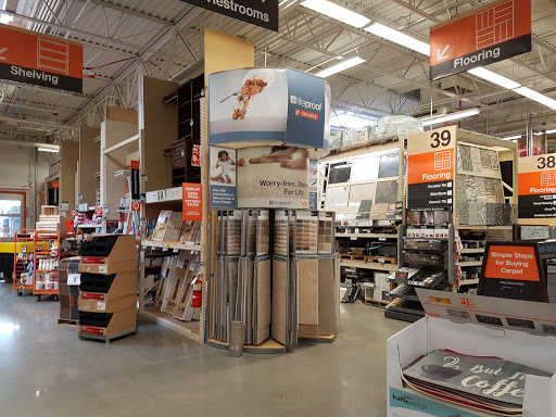 Home Improvement Store «The Home Depot», reviews and photos, 2330 Crest View Dr, Hudson, WI 54016, USA