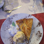 Photo n° 9 tarte flambée - La Guinguette à Armentières