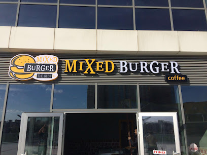 Mixed Burger