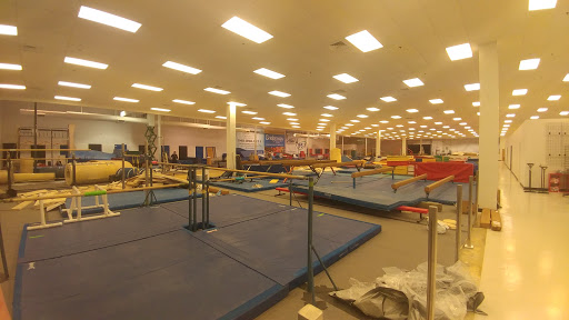 Gymnastics Center «Paragon Gym for Kids», reviews and photos, 1015 Tyler St, Fredericksburg, VA 22401, USA