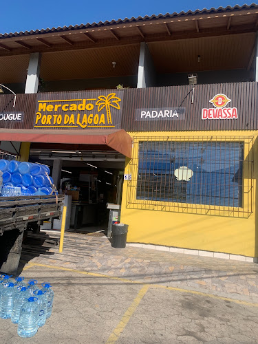 Mercado Porto da lagoa