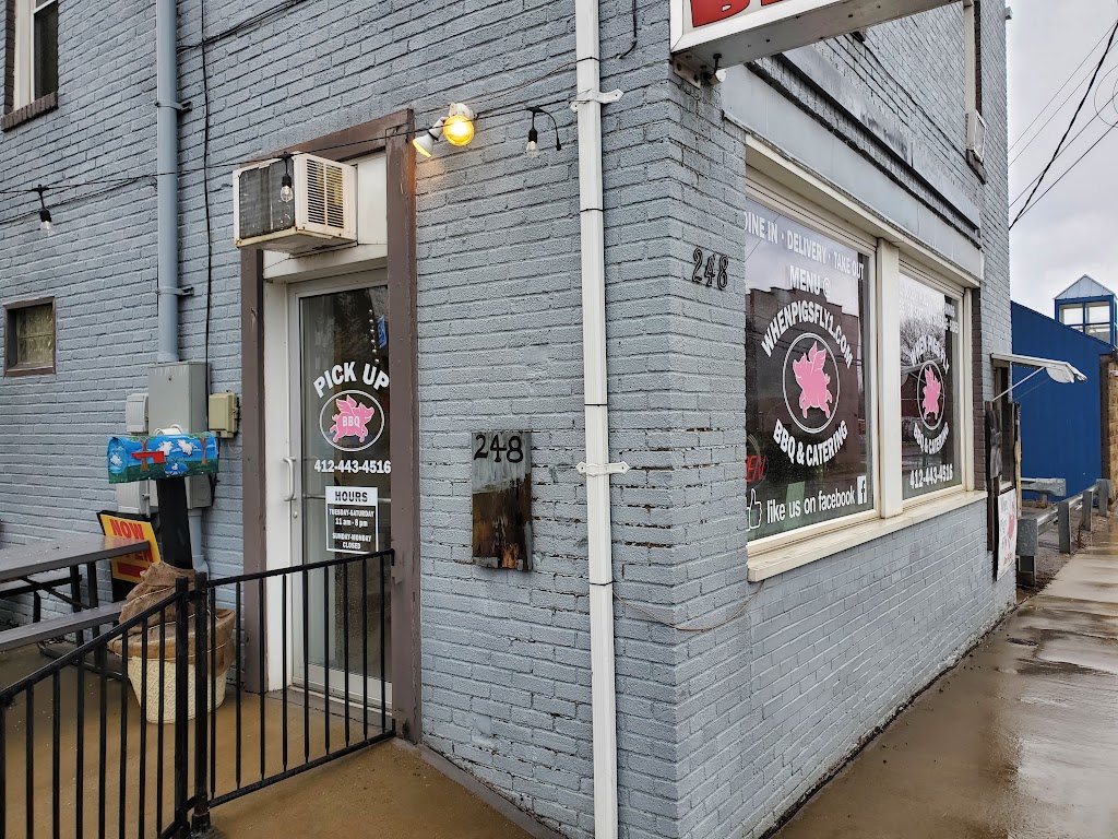 When Pigs Fly 1 16001