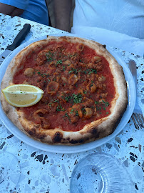 Plats et boissons du Pizzeria Da Matteo à Plan-de-Cuques - n°16