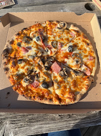 Plats et boissons du Pizzas à emporter Kiosque à Pizza Amphion à Publier - n°2