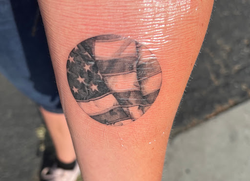 Tattoo Shop «The Honorable Society tatoo parlor and lounge», reviews and photos, 8424 Santa Monica Blvd # B, West Hollywood, CA 90069, USA