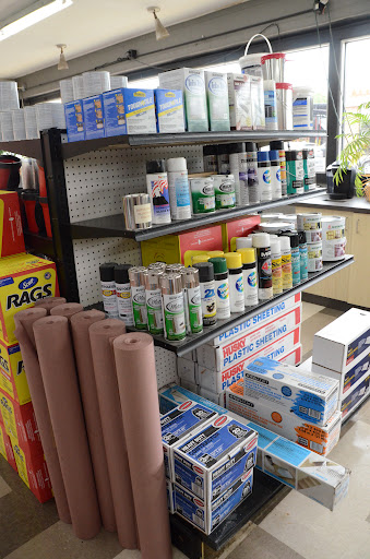 Paint Store «Calumet Paint & Wallpaper Inc. - Blue Island», reviews and photos, 12120 S Western Ave, Blue Island, IL 60406, USA