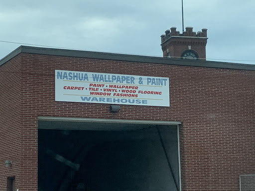 Home Improvement Store «Nashua Wallpaper & Paint», reviews and photos, 129 W Pearl St #1, Nashua, NH 03060, USA