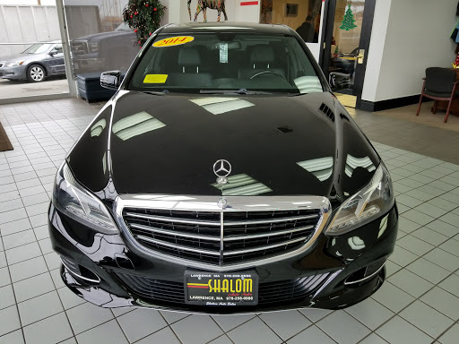 Used Car Dealer «Shalom Auto Sales», reviews and photos, 5-7 Merrimack St, Lawrence, MA 01843, USA