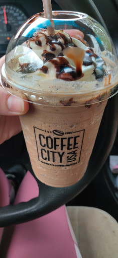 Coffee Store «Coffee City USA Coffee Roaster», reviews and photos, 13195 TX-155, Tyler, TX 75703, USA