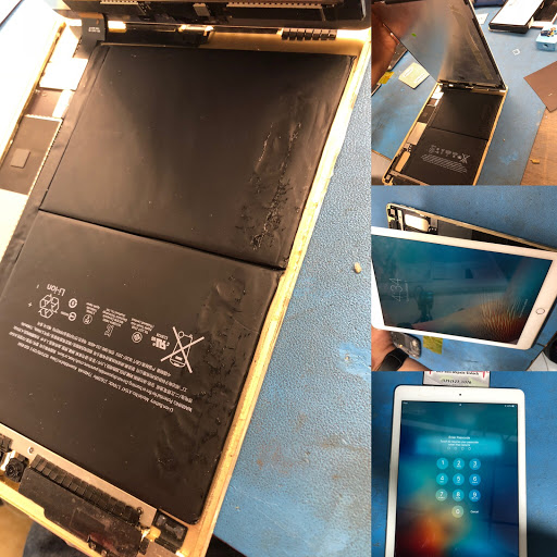 Cell Phone Store «Cell Phone Repair C.P.R (,Unlocks,Data Recovery,Sales)», reviews and photos, 1225 N Solano Dr b, Las Cruces, NM 88001, USA