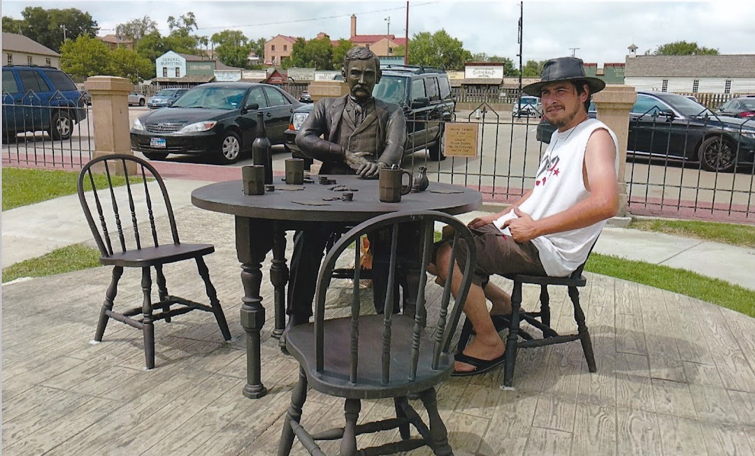 Doc Holliday Statue