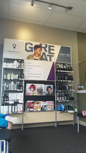 Hair Salon «Great Clips», reviews and photos, 5312 Littlerock Rd SW #102, Tumwater, WA 98512, USA