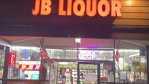 J B Liquor